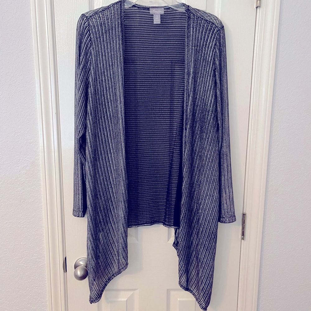 Chico’s Traveler Cardigan
